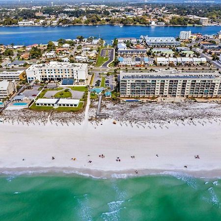 Chic Fort Walton Condo About 2 Blocks To Beach! Fort Walton Beach Eksteriør billede