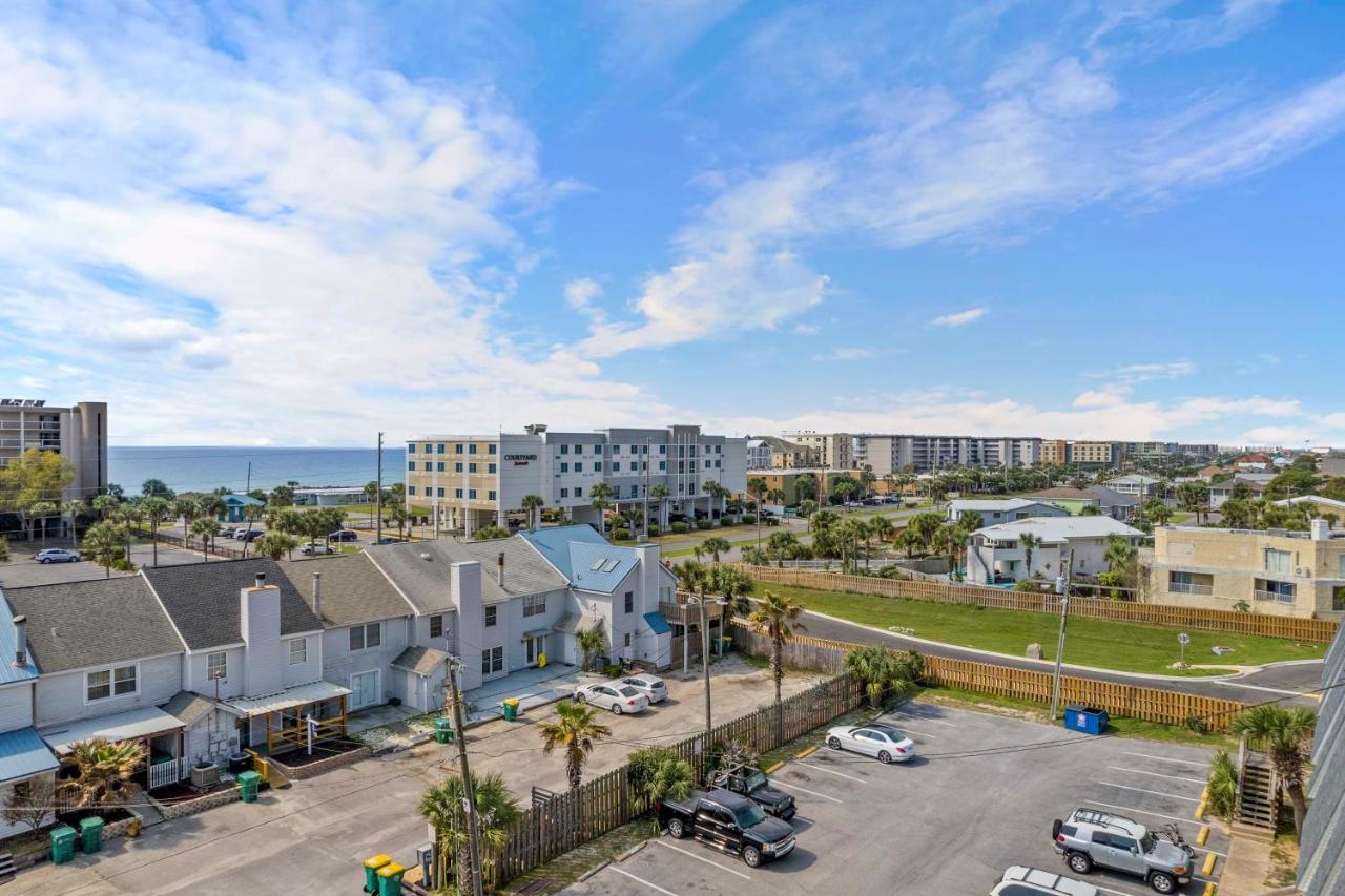 Chic Fort Walton Condo About 2 Blocks To Beach! Fort Walton Beach Eksteriør billede